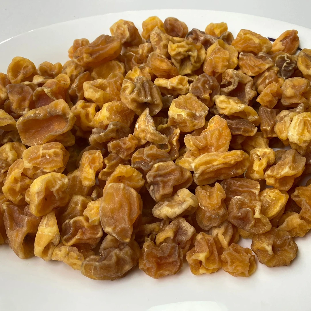 【助农代卖】大巴山土豆果农户自晒