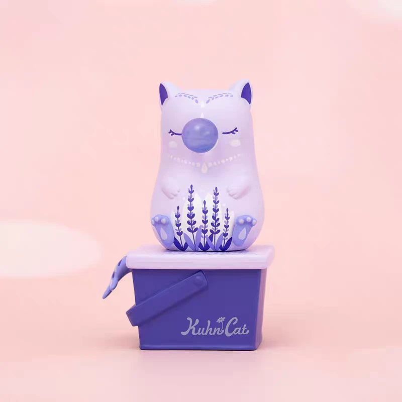 【叮当潮玩】TOYCITY玩具城市新款困猫花花盲盒