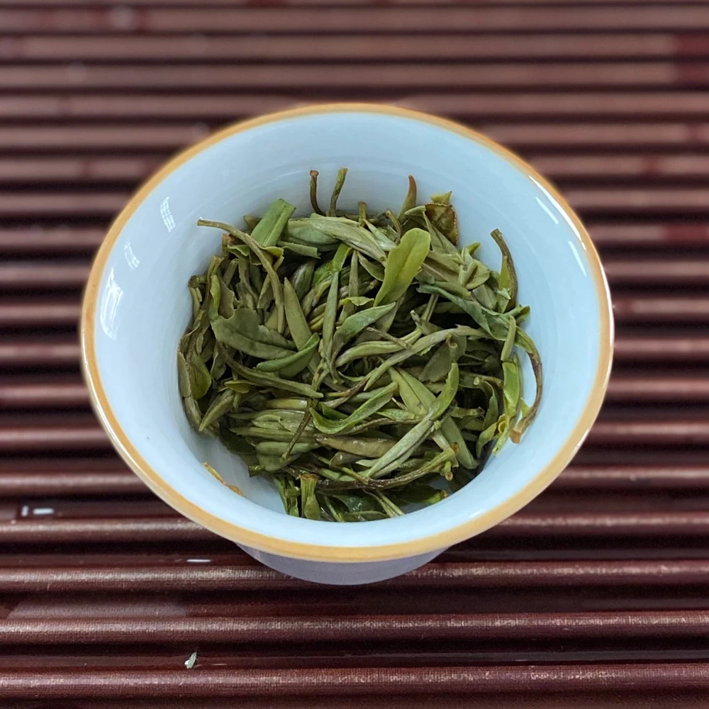 2023牡丹福鼎白茶一级白牡丹磻溪核心产区高山