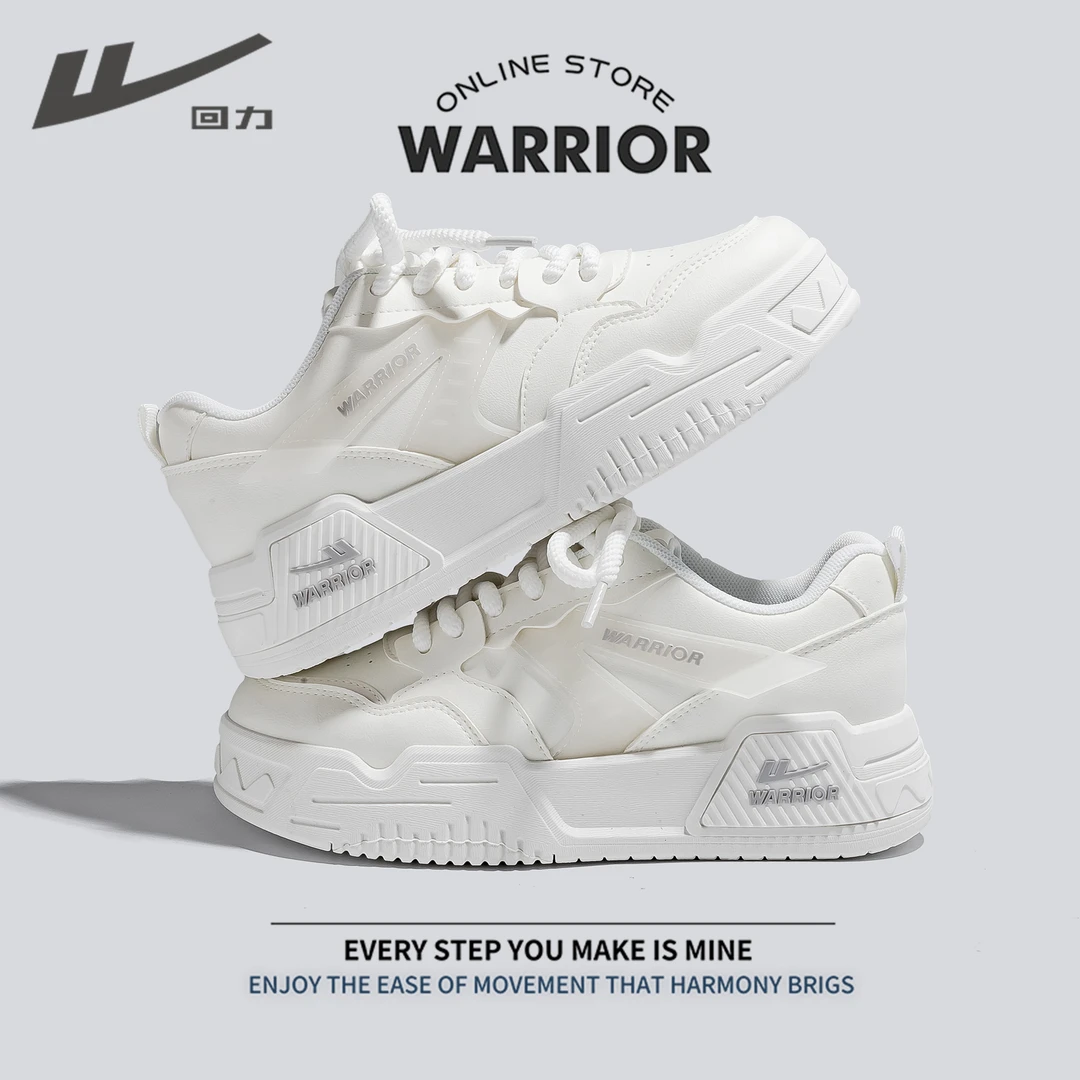 回力板鞋休闲鞋女鞋春夏季厚底增高时尚高级感百搭运动小白鞋潮