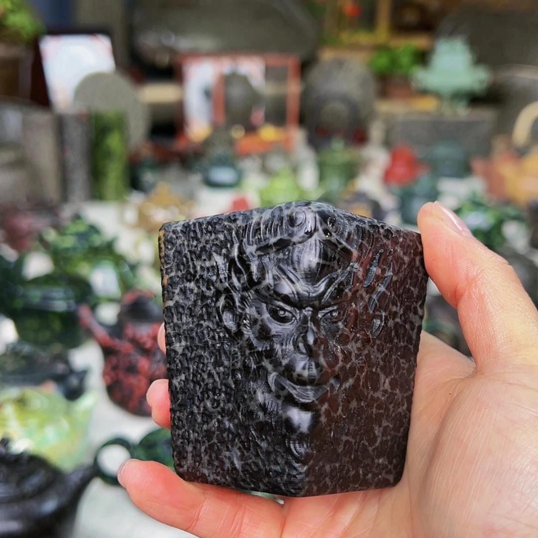 【闪购商品】米粒石骑***海