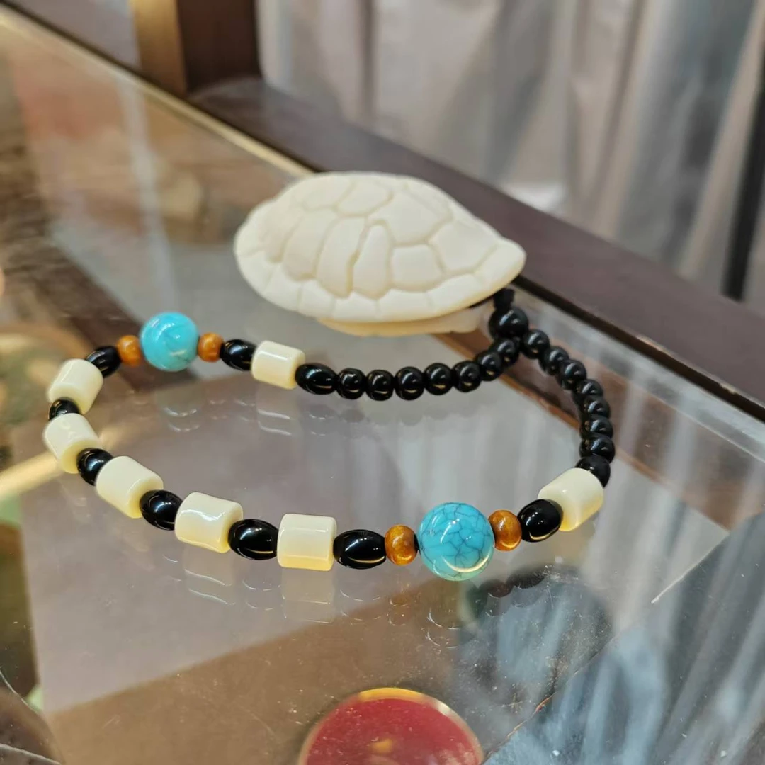 富甲天下龟壳随身手把件雕刻招财乌龟汽车挂件象牙果富甲天下摆件