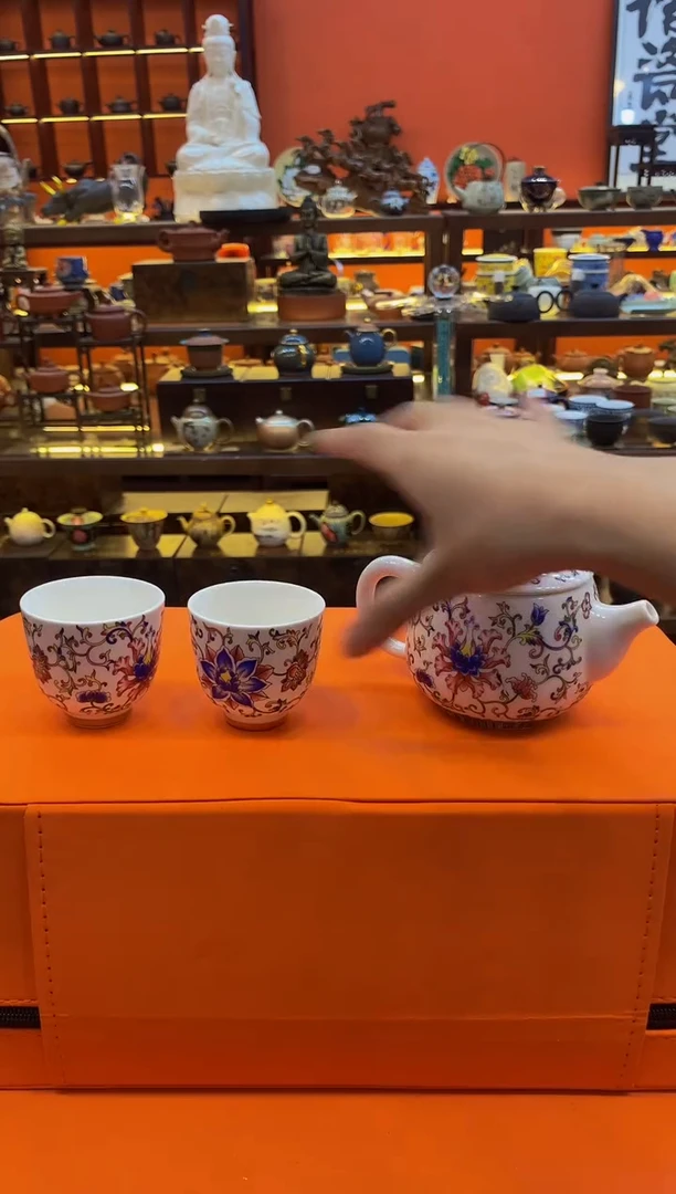 【闪购商品】银器银壶茶杯茶具