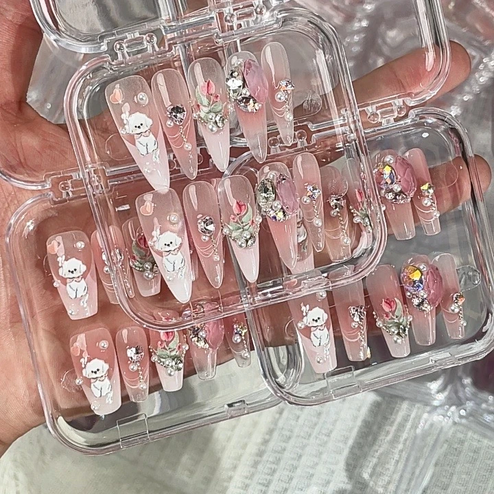 【快乐修狗】手工穿戴甲