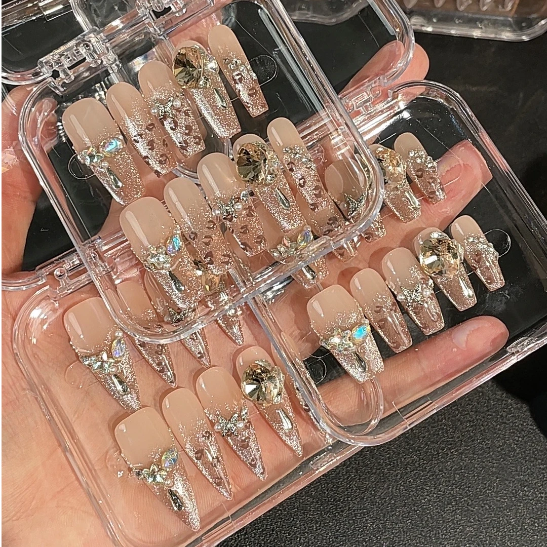 【金钱豹】手工穿戴甲