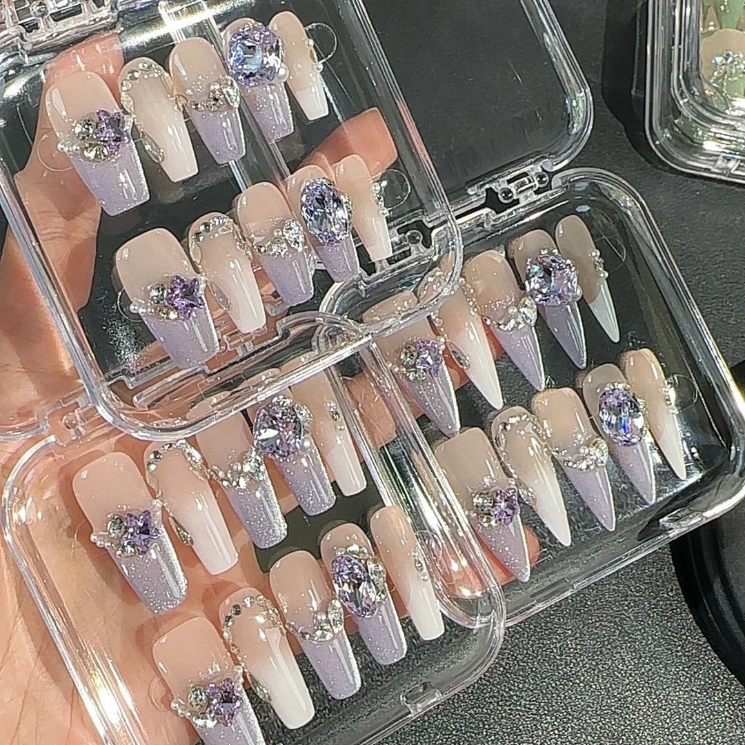 【花容月貌】手工穿戴甲