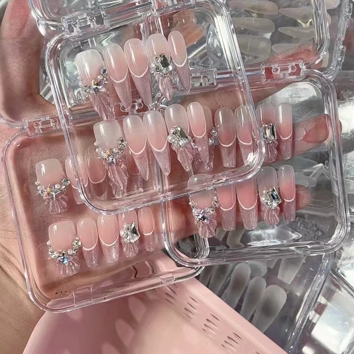 【醉生梦死】手工穿戴甲