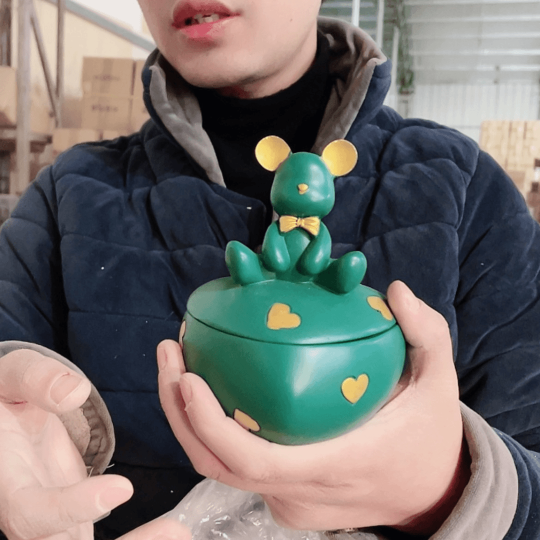 【闪购商品】密胺摆件