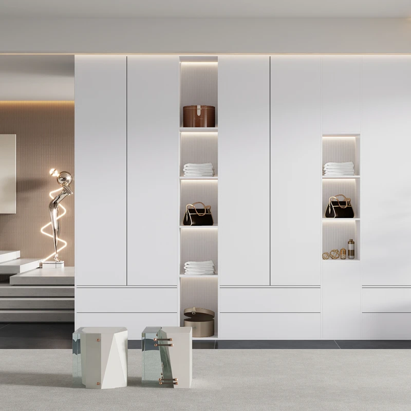 衣柜贴纸翻新木柜子门贴床头衣橱柜门桌面改造旧家具壁纸墙纸自粘