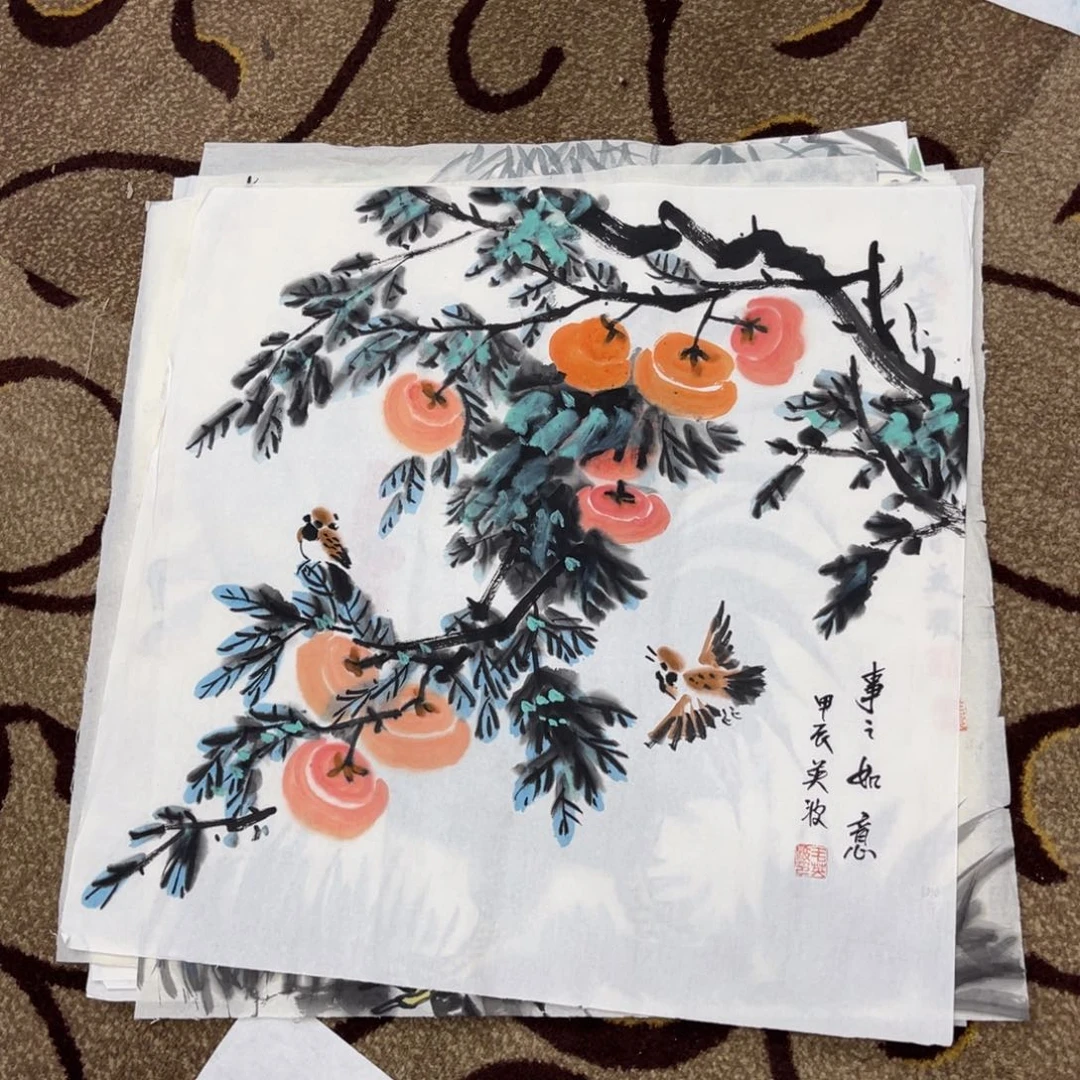 绘画毛英波老师老师老师3
