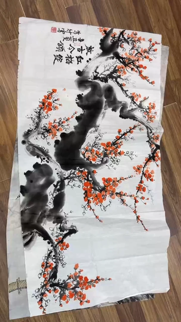 【闪购商品】绘画为行