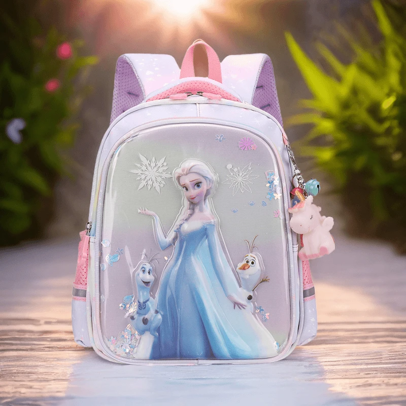 卡通可爱儿童幼儿园书包大班小班中班幼童防水一年级双肩包小背包