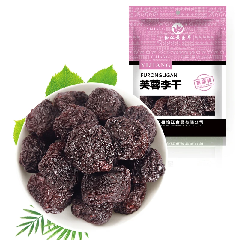 芙蓉李干150克福建特产酸甜果脯芙蓉李蜜饯水果干酸甜可口