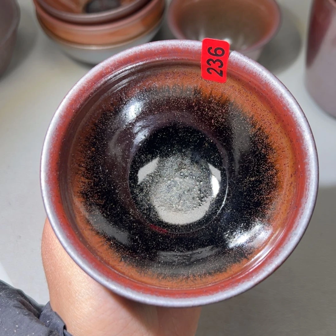 【闪购商品】陶茶盏(**）236