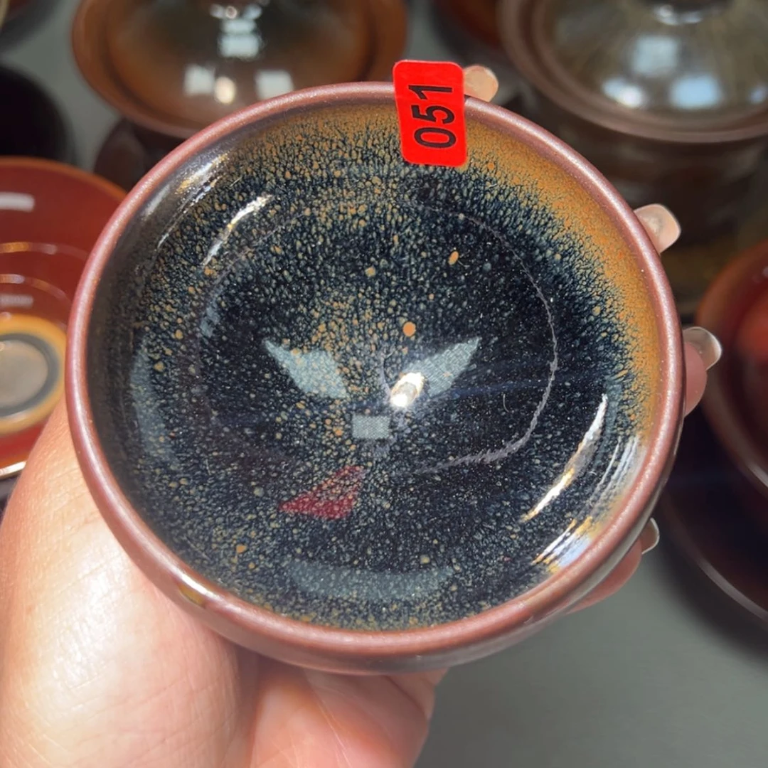 【闪购商品】陶茶盏51