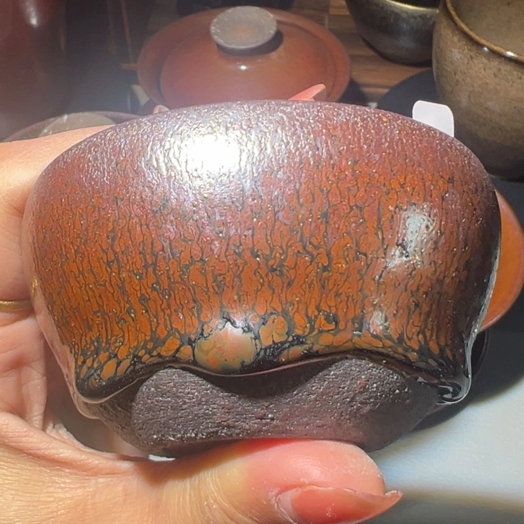 【闪购商品】陶茶盏81