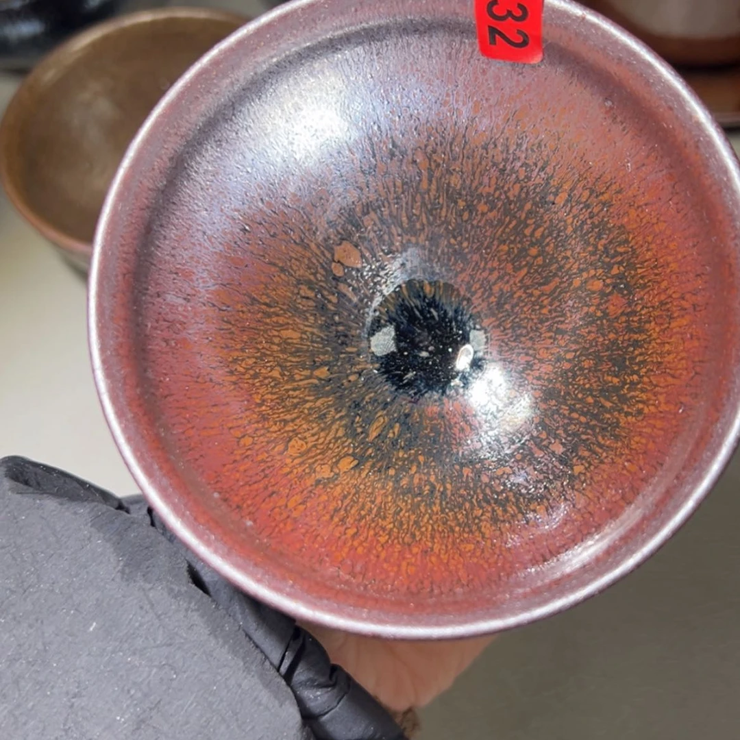 【闪购商品】陶茶盏(**）332