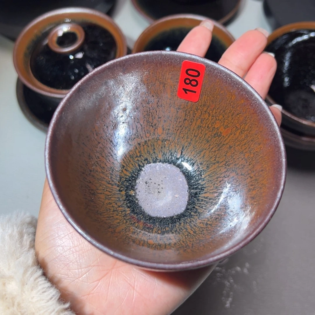 【闪购商品】陶茶盏180