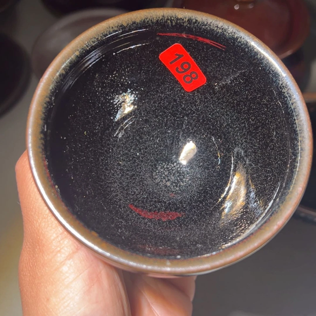 【闪购商品】陶茶盏～**～198