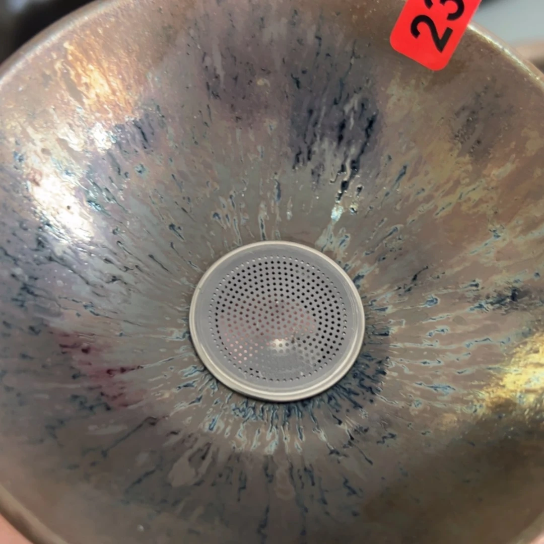 【闪购商品】玻璃茶盏酒**?238