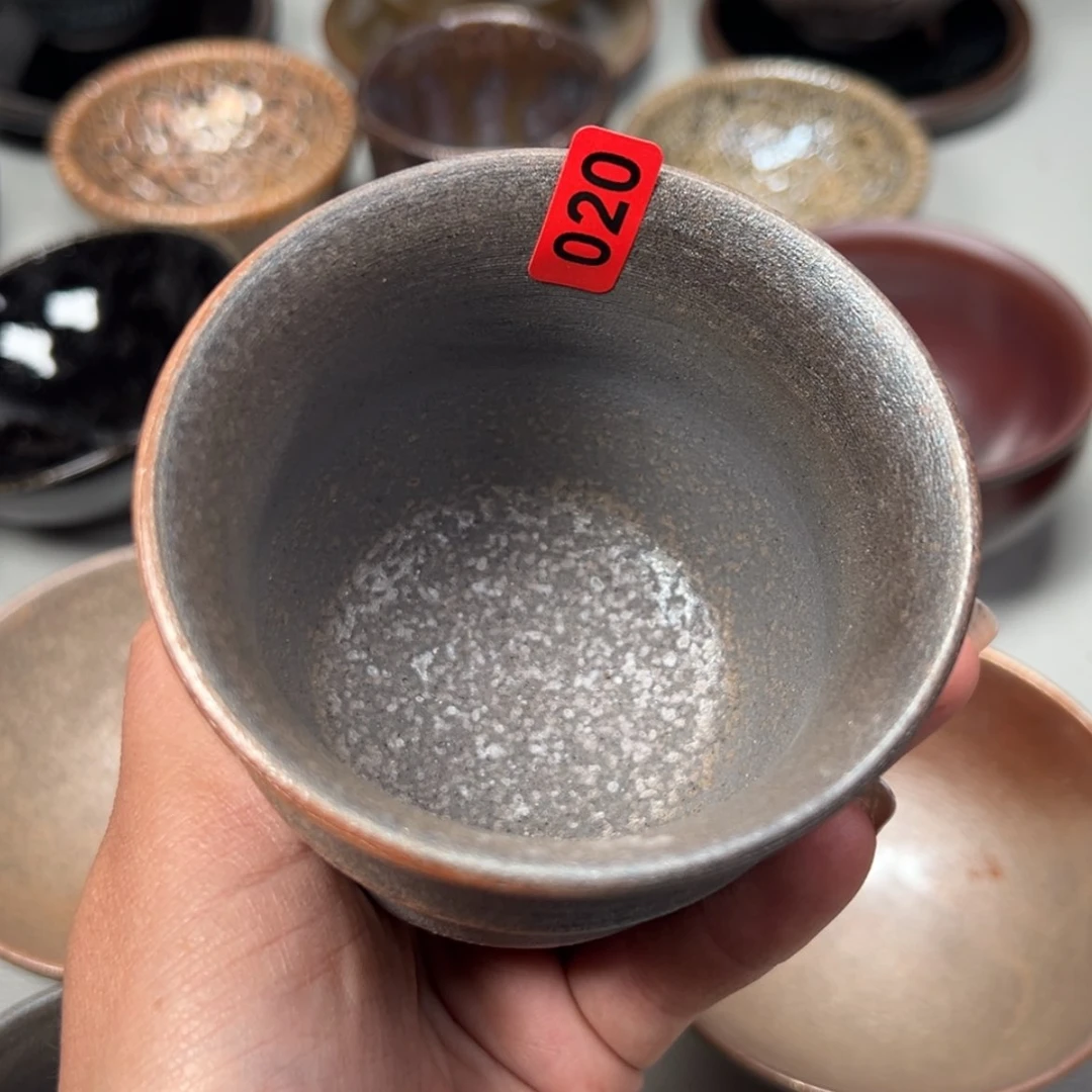 【闪购商品】陶茶盏马**侯20