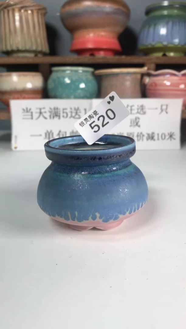 【闪购商品】瓷瓶520