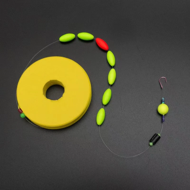 悬停七星漂逗钓七星漂传统钓