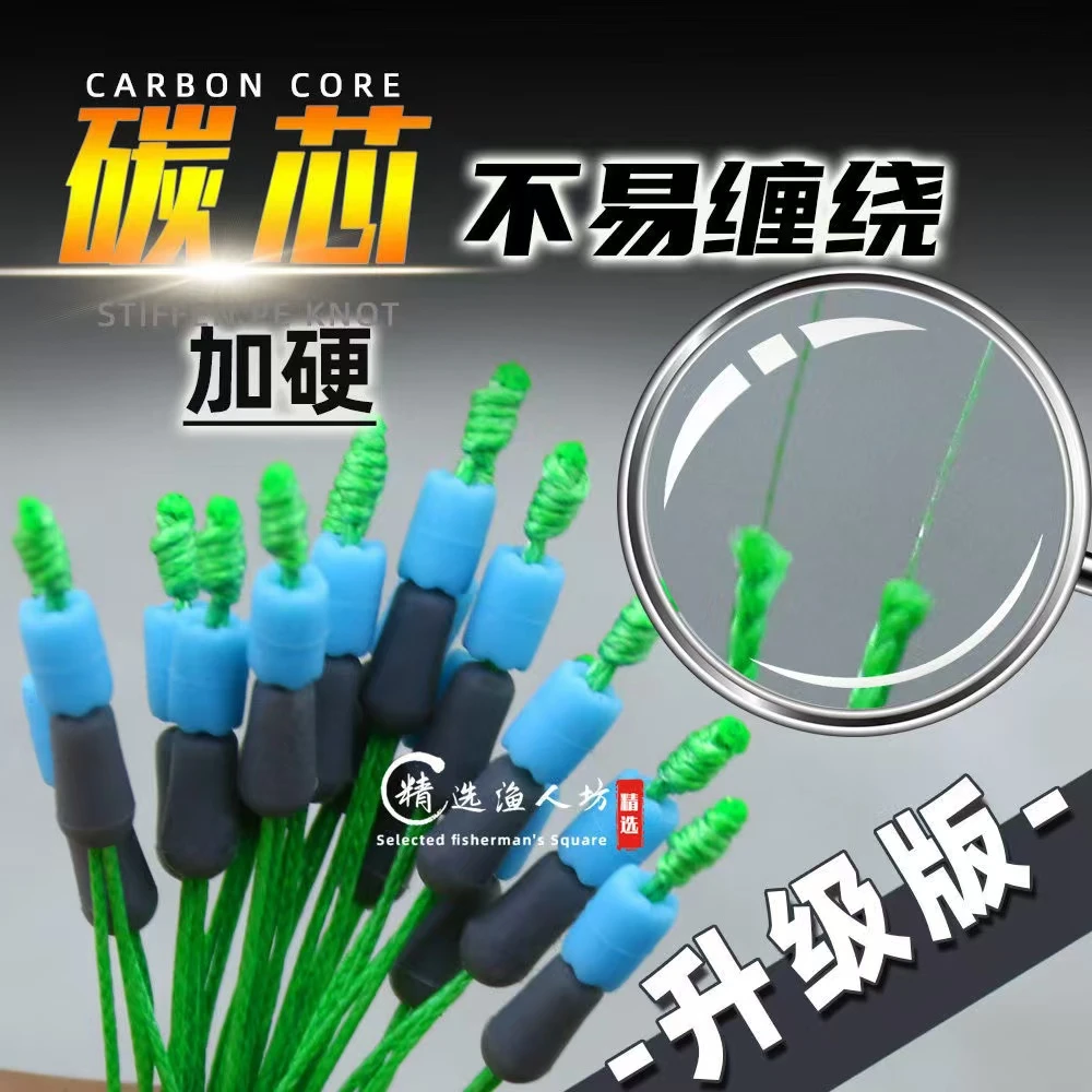 碳芯PE线钓鱼用防缠绕