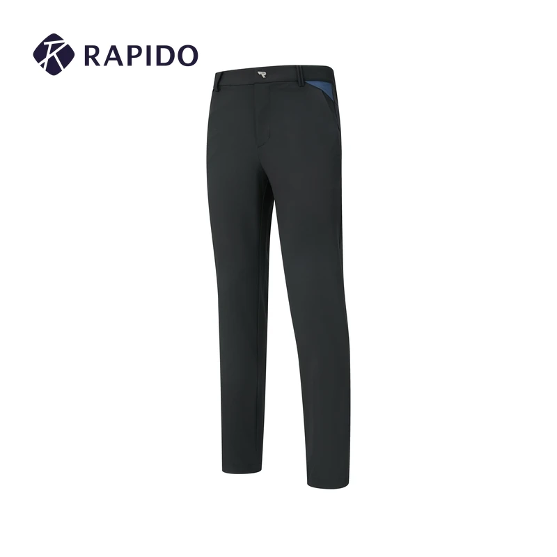 RAPIDO睿必度2025年春季新款男子GOLF高尔夫运动休闲裤CN4221Z26