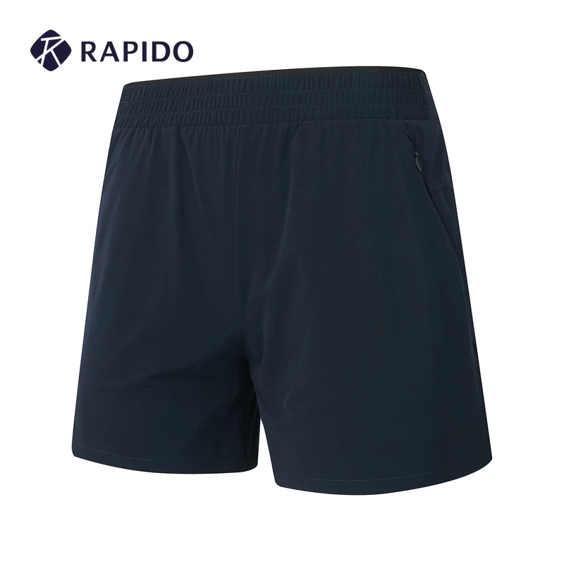 RAPIDO雳霹道夏季女子简约轻薄休闲裤短裤CP3425S35