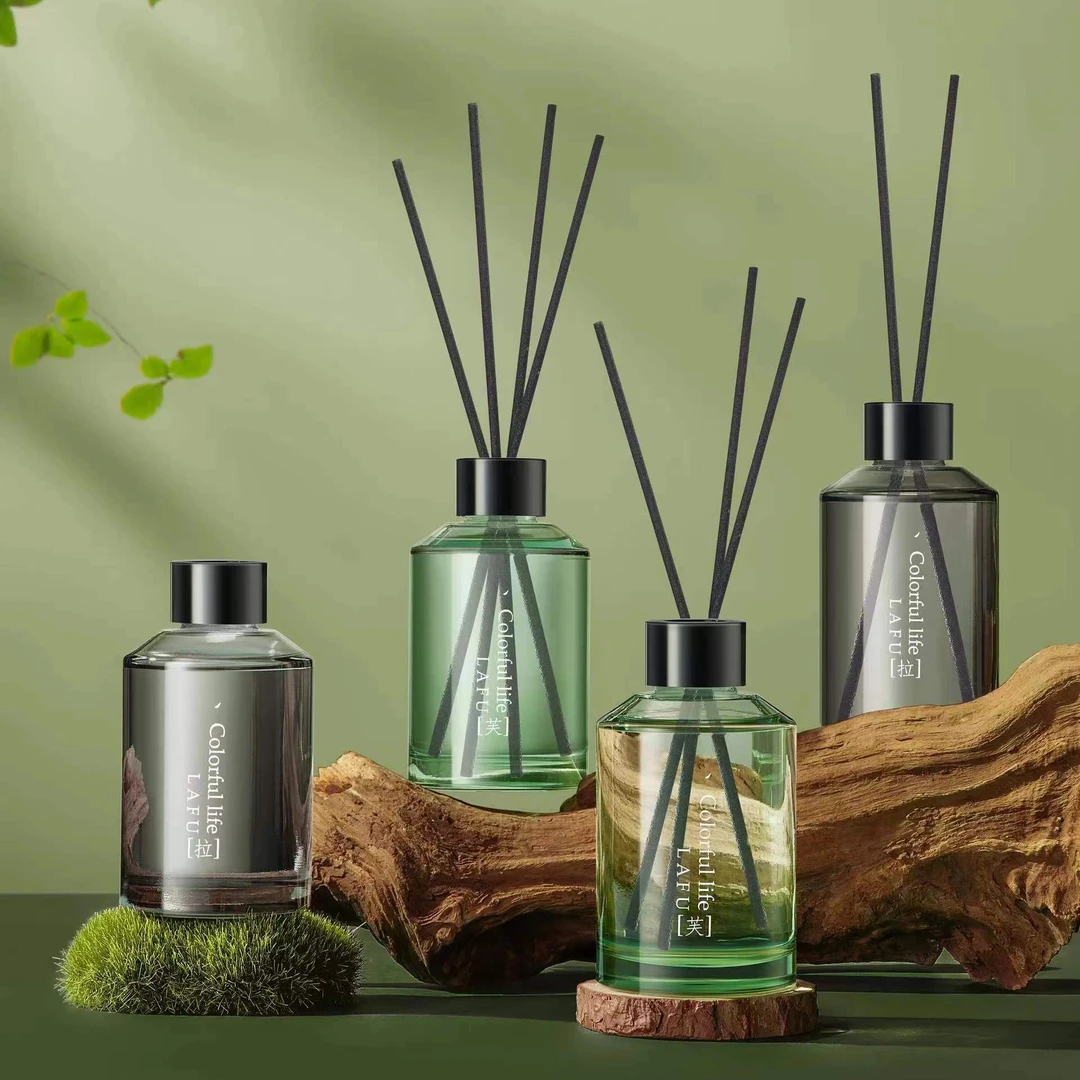 无火藤条香薰精油香氛四溢自然通用卧室卫生间液体天然温柔书房