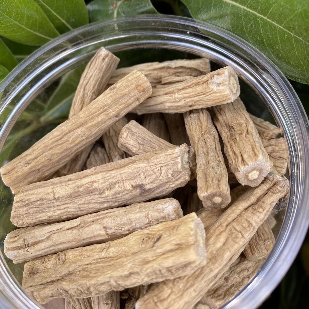 【党参段】甘肃党参段岷县干货 中间段原色切