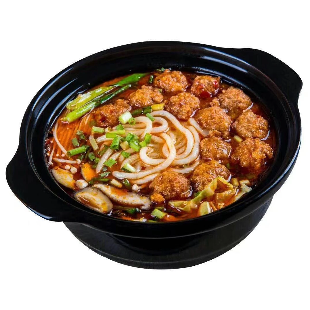 巴蜀秦土豆粉5袋包邮