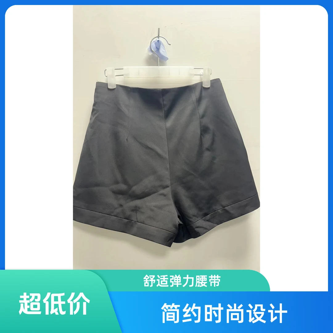 2024新款爆款夏季减龄高级感百搭休闲裤