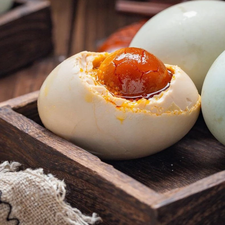 【送礼首推】礼盒装广西特产烤海鸭蛋流油起沙甄选北部湾烤海鸭蛋