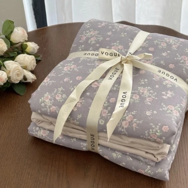 全棉印花枕套单件宿舍学生款柔软亲肤（浩