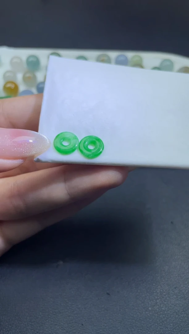 【闪购商品】定制翡翠未镶嵌B262