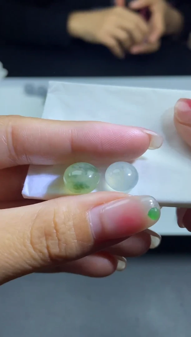 【闪购商品】定制翡翠未镶嵌A156