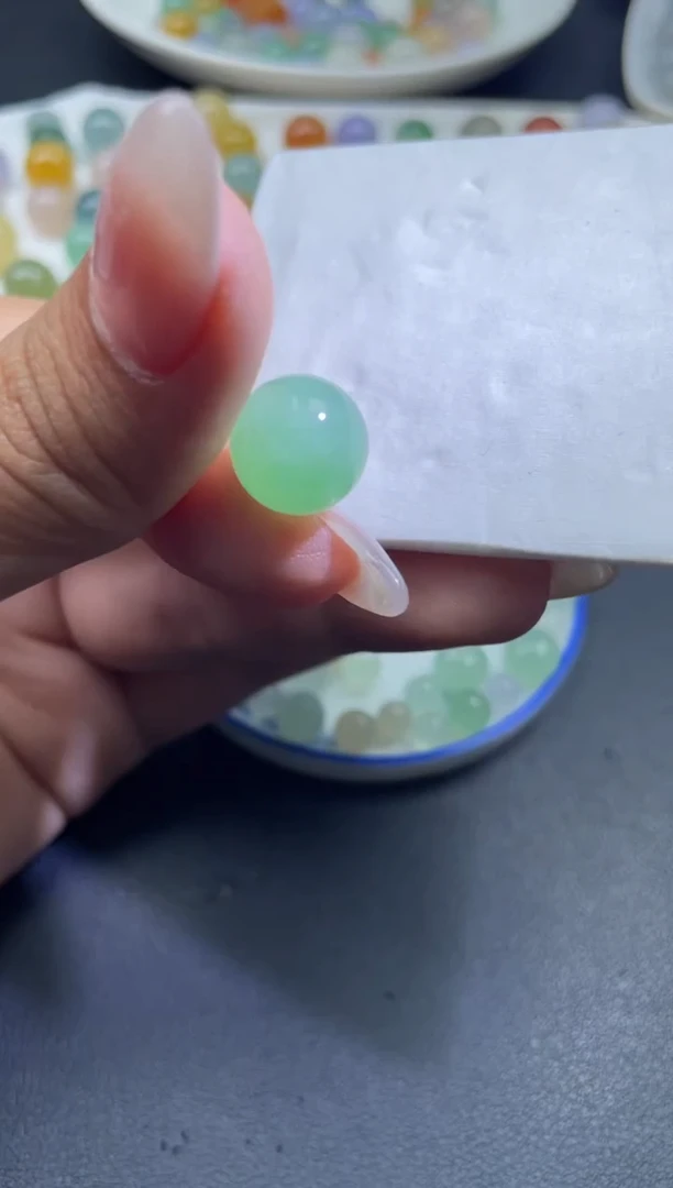 【闪购商品】定制翡翠未镶嵌B136