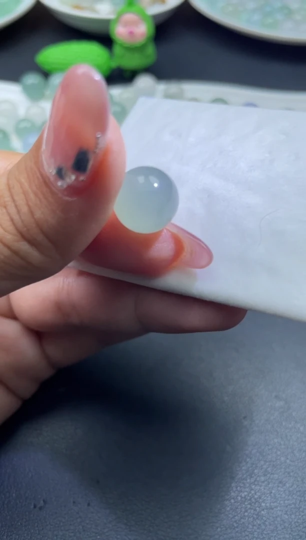 【闪购商品】定制翡翠未镶嵌B218