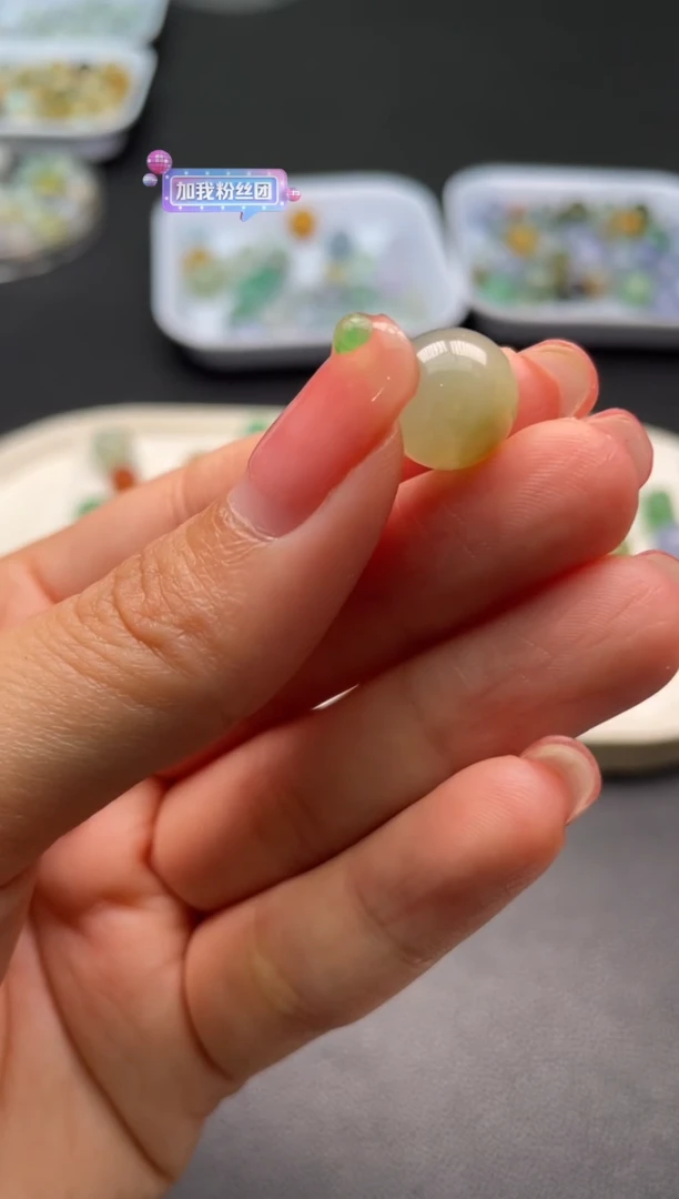 【闪购商品】定制翡翠未镶嵌啊A288