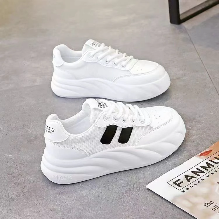 鞋子女鞋运动鞋小白鞋板鞋百搭夏季ins时尚春季春夏韩版631-1