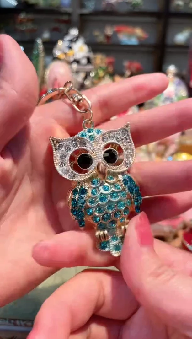 【闪购商品】珐琅彩首饰收纳盒精致