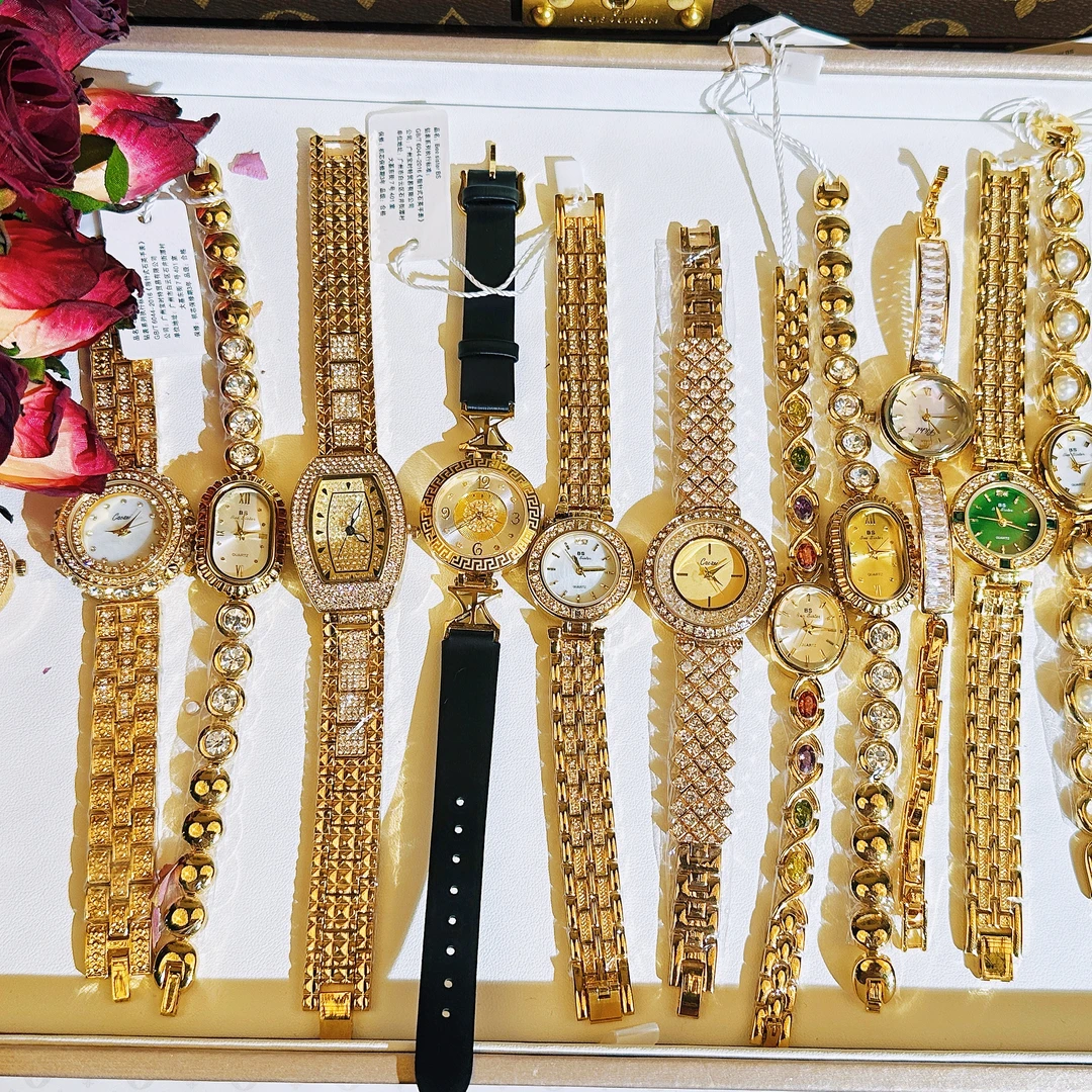 全新未使用/复古女士腕表/经典系列 Labaoli(直播间为准)BZ dd LB