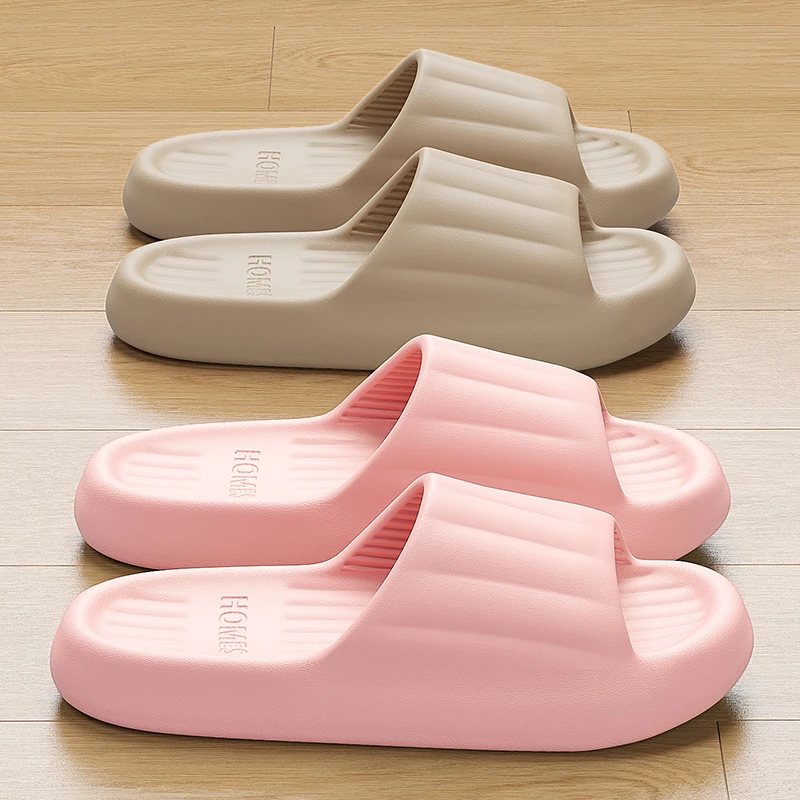 2023新款透气拖鞋女款防滑eva夏季外穿室内家居浴室洗澡凉拖鞋男