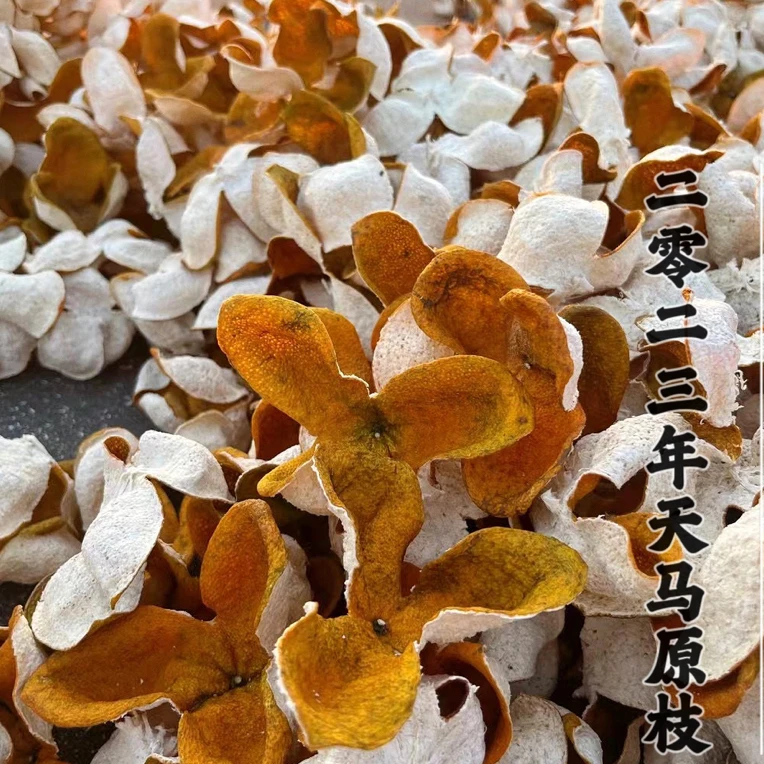 2024年梅江圈枝大红皮50g250g500g