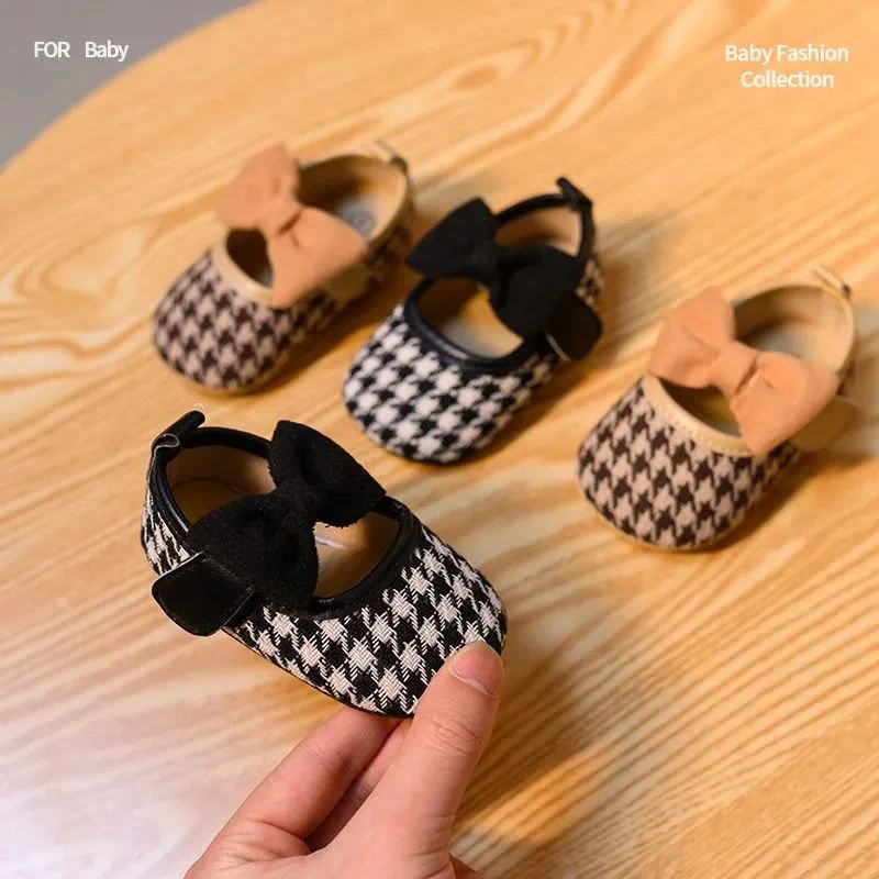 婴儿鞋防滑一岁鞋子0-1岁防掉学步鞋宝宝婴幼儿软底机能鞋春季