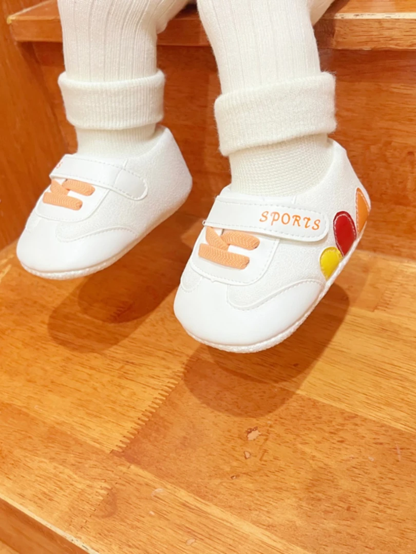 软底一岁鞋子6-12个月宝宝婴幼儿婴儿鞋学步鞋机能鞋防滑加绒冬季