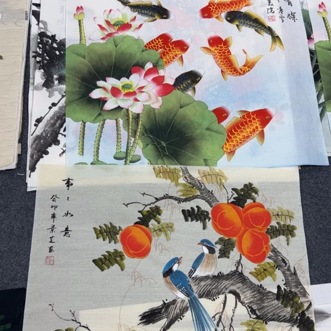 【闪购商品】绘画一****狗70/70