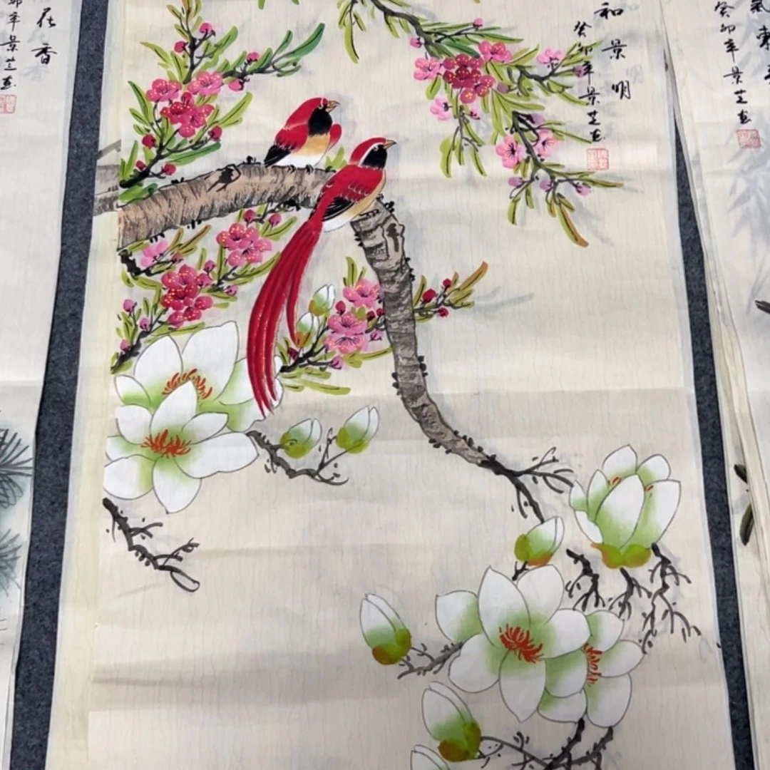 【闪购商品】绘画三尺100.50